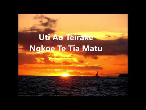 'Uti Ao Teirake' - Kiribati Song