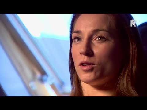 Marhinde Verkerk is na haar blessure weer helemaal fit