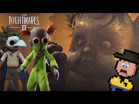LITTLE NIGHTMARES 3