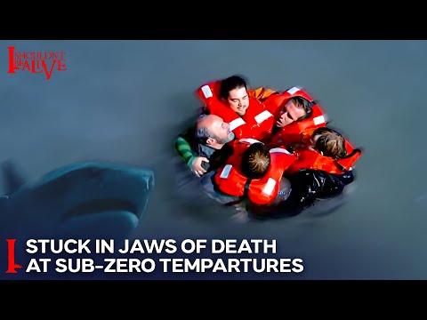 I Shouldn’t Be Alive | Season 5 Episode 2 - Trapped in Freezing Shark-Infested Waters