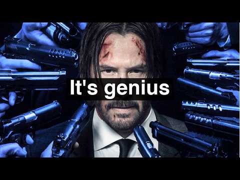 How John Wick Changed Action Movies Forever