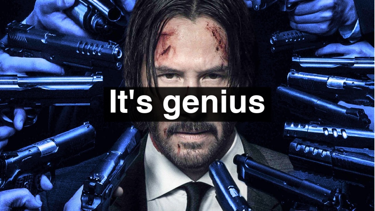How John Wick Changed Action Movies Forever