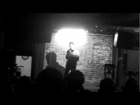 Žarty bokom - Daniel Čistý (stand up 1/2)
