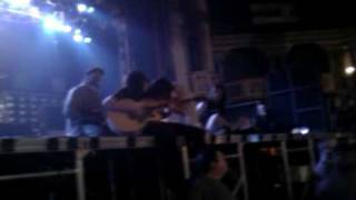 all american rejects acoustic at the aragon