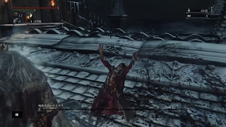 [初見実況]Blood borne#18[ローゲリウス#2+α]