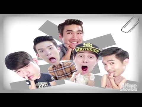 GIVE ME 5 Concert : เล่าวีรกรรมเด็กบ้านพี่เอ (เวียร์, ณเดชน์, มาริโอ้, เคน, เจมส์มา)