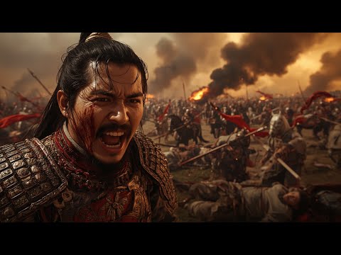 The Demon King’s Downfall — Battle of Talas (751 AD)