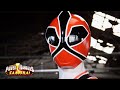 Power Rangers Samurai E06 Full Episode Kids Action