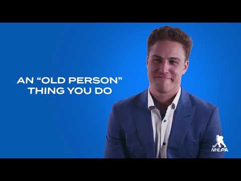 One Minute with Anders Lee