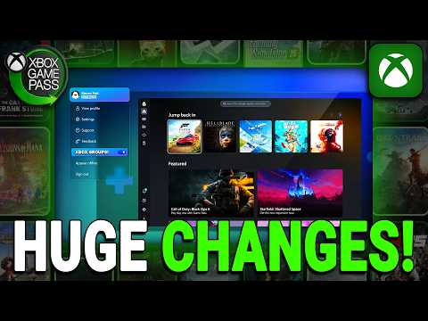 Xbox Just REMOVED This… Fans Aren’t Happy! HUGE Update!