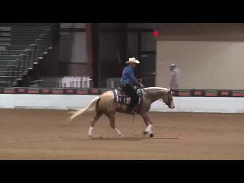 190810 Open Futurity Matt Goodman on Tinseltown Dot Gun