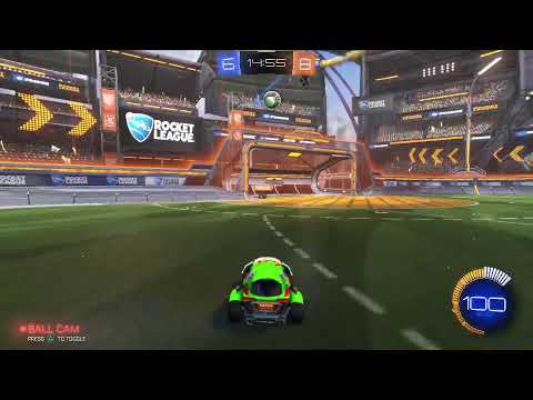 Rocket league pt16