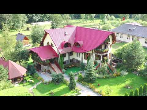 Pensiunea Vidra de Sus, din comuna Vidra de Sus – un colț de rai, într un ținut din Țara Moților