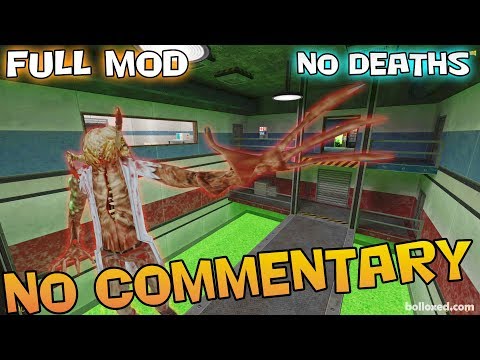 Half-Life: BRIDGE THE GAP - Full Walkthrough