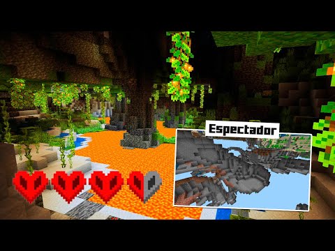 Mes -  👉 SPECTATOR MODE AND HARDCORE IN MINECRAFT PE 1.17?  👈 #CHILLNEWS