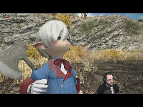 First FFXIV 'Playthrough' (Pt. 36) - Ramza's Revenge