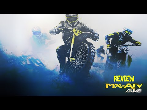MX Vs. ATV - Alive (Review)