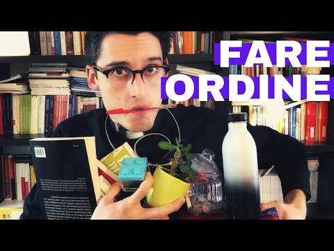 If you want to tidy up your life, start in your bedroom.