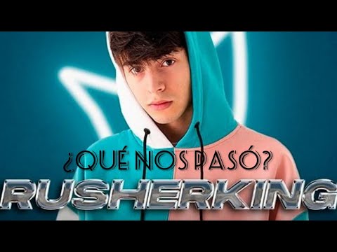 Rusherking - Que nos pasó ft Kaeve (MH2) [Video Oficial Con Letra]