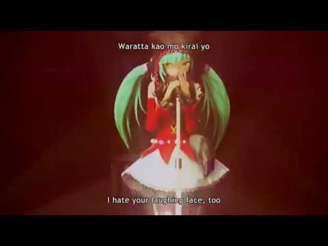 [HD] Hatsune Miku: Live Concert - Cat food (English Subs)