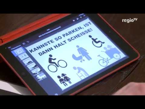 Parksündern auf der Spur