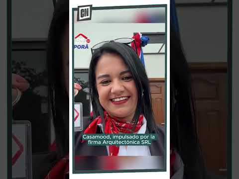 34 familias de Areguá reciben viviendas dignas a través del programa Che Róga Porã