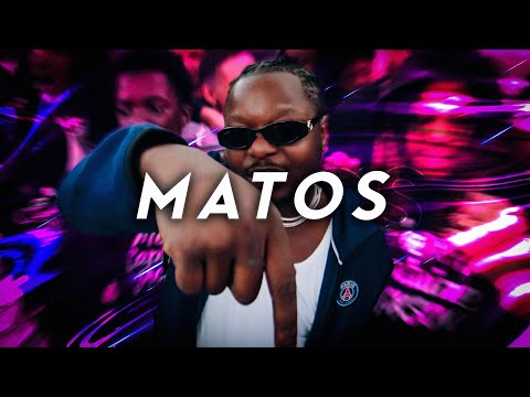 Leto x Ninho Type Beat - "MATOS" | Instru Afro 2025