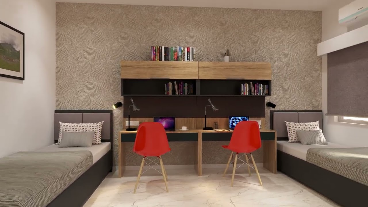 Apartment Interior Tour thumbnail