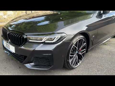 2023 BMW 520D M SPORT MHEV WITH HUGE UPGRADED SPECIFICATION