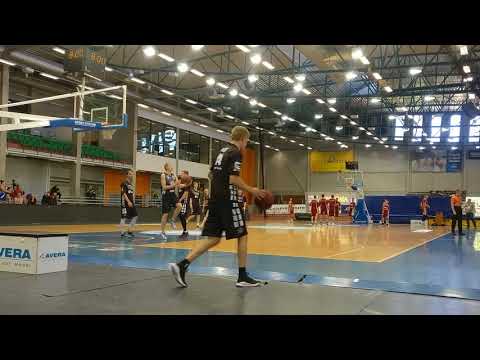 Aalto-Basket - Vytautas SELL -games 2018