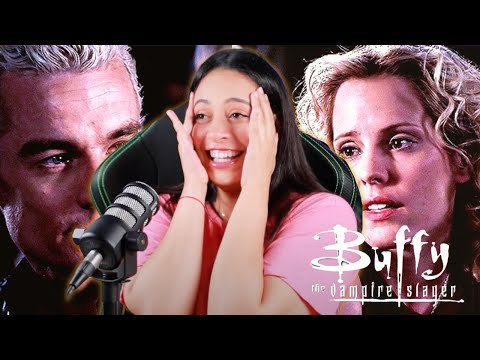 Buffy The Vampire Slayer S06E18 'Entropy''♡Reaction & Review♡