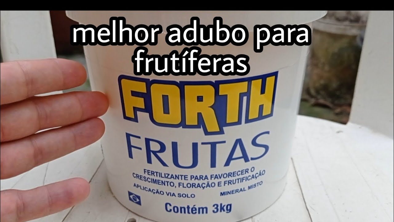 Watch Now como adubar frutíferas. melhor adubo para frutíferas em vaso 🌱 como adubar frutíferas. melhor adubo para frutíferas em vaso 🌱