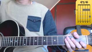 Como tocar Efecto Doppler (Soda Stereo)