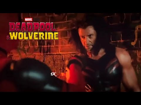 Wolverine "Age Of Apocalypse" Cameo