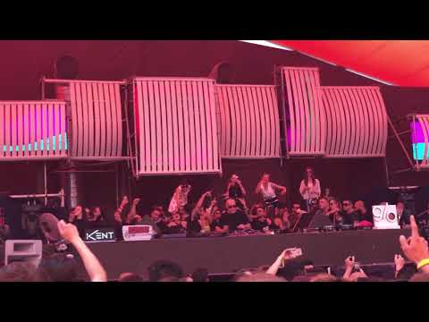 Marco Carola @ Sunwaves festival SW 23 - Mamaia 28/04/2018 pt.10