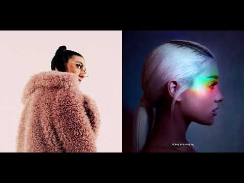 "NO TEARS IN THE 90s" - Mashup of Qveen Herby (Karmin) / Ariana Grande!