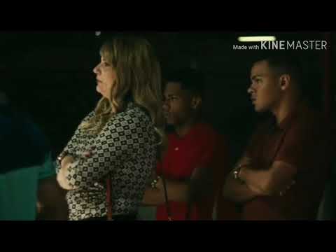 Debate do Juninho pegos as droga / SINTONIA (netflix)