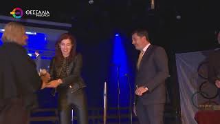 Η ΠΕΡΙΦΕΡΕΙΑ ΘΕΣΣΑΛΙΑΣ ΤΙΜΗΣΕ ΤΟΥΣ ΘΕΣΣΑΛΟΥΣ ΟΛΥΜΠΙΟΝΙΚΕΣ ΚΑΙ ΠΑΡΑΟΛΥΜΠΙΟΝΙΚΕΣ 10 03 2026