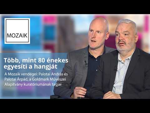 Mozaik – 2026.10.29. – Közös emlékezés – vendégek: Palotai András és Palotai Árpád