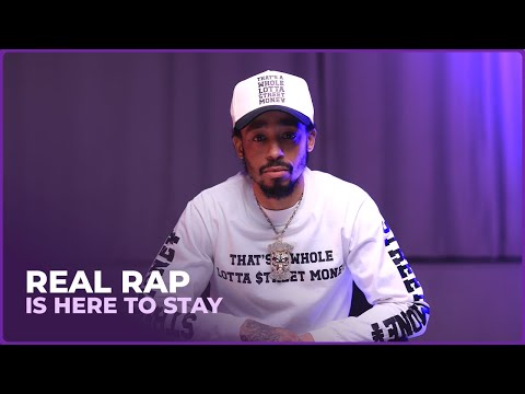 Episode 19: Real Rap Is Here To Stay featuring Cory Gunz 