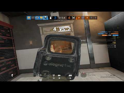 Rainbow Six -4 ela no recoil