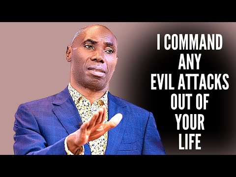 I COMMAND NIGHTMARES, BAD DREAMS AND EVIL ATTACKS OUT OF YOUR LIFE.[PRAYER]