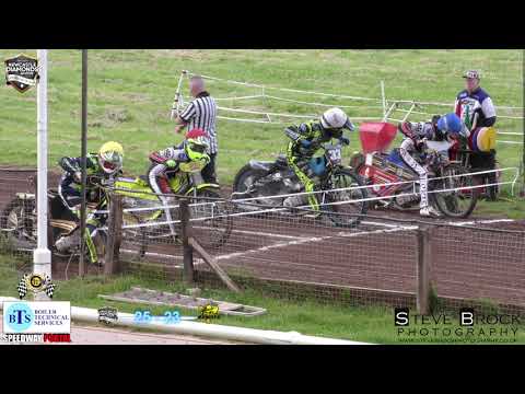 Hottest Heat 9 : Newcastle 'Diamonds' vs Berwick 'Bandits' : Championship : 30/06/2019