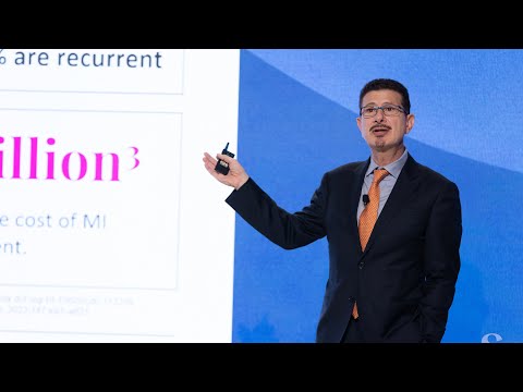 Motasim Sirhan, Elixir Medical - Coronary Bioadaptor System | LSI USA '24