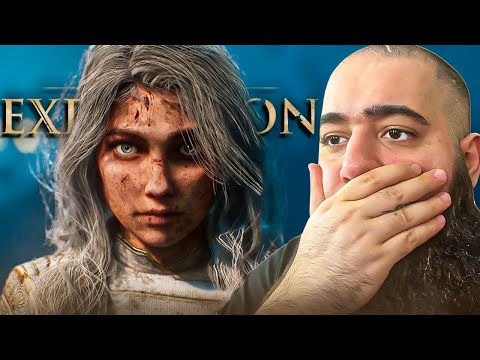 I finally beat Clair Expedition 33. The ending destroyed me.