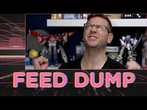 Feed Dump 256 - Practice Holes