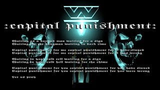:Wumpscut: - Capital Punishment, Innerfire