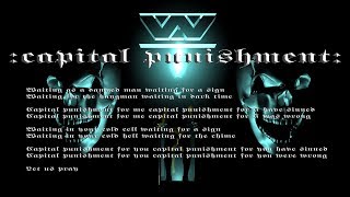 :Wumpscut: - Capital Punishment, Innerfire