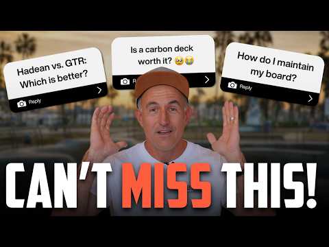 Answering Everything About Evolve Electric Skateboards