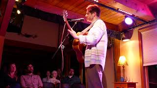 Dan Mangan-Jeopardy-Billsville House Concert 20260424